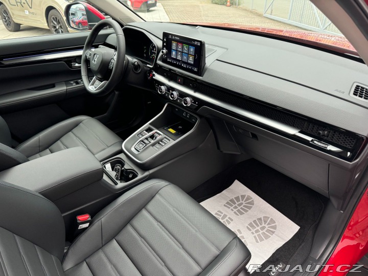 Honda CR-V 2.0 e:HEV ADVANCE 4WD RED 2025