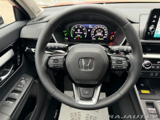 Honda CR-V 2.0 e:HEV ADVANCE 4WD RED 2025