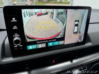 Honda CR-V 2.0 e:HEV ADVANCE 4WD RED 2025