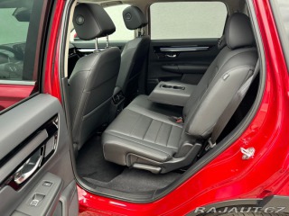 Honda CR-V 2.0 e:HEV ADVANCE 4WD RED 2025