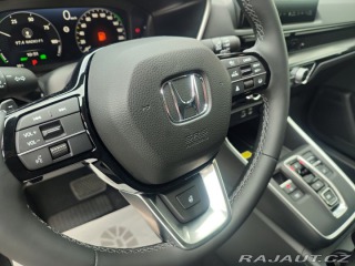 Honda CR-V 2.0 e:HEV ADVANCE 4WD RED 2025