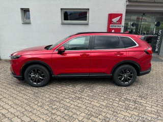 Honda CR-V 2.0 e:HEV ADVANCE 4WD RED 2025