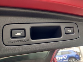Honda CR-V 2.0 e:HEV ADVANCE 4WD RED 2025
