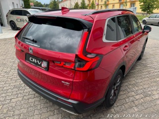 Honda CR-V 2.0 e:HEV ADVANCE 4WD RED 2025