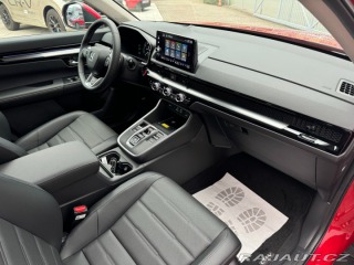 Honda CR-V 2.0 e:HEV ADVANCE 4WD RED 2025