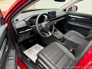 Honda CR-V 2.0 e:HEV ADVANCE 4WD RED 2025