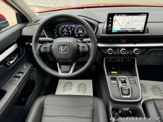 Honda CR-V 2.0 e:HEV ADVANCE 4WD RED 2025