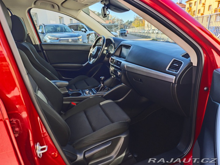 Mazda CX-5 2.0 Skyactiv LED 121kW 2015