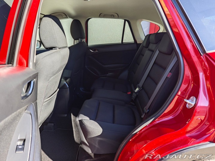 Mazda CX-5 2.0 Skyactiv LED 121kW 2015