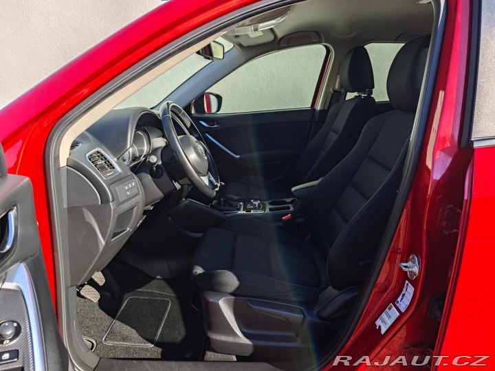 Mazda CX-5 2.0 Skyactiv LED 121kW 2015