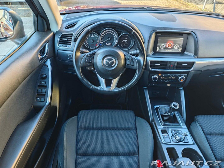 Mazda CX-5 2.0 Skyactiv LED 121kW 2015