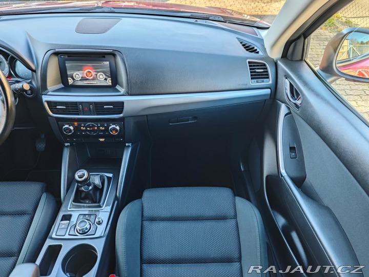 Mazda CX-5 2.0 Skyactiv LED 121kW 2015