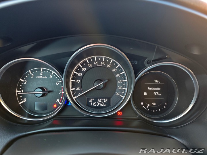 Mazda CX-5 2.0 Skyactiv LED 121kW 2015