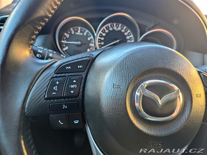 Mazda CX-5 2.0 Skyactiv LED 121kW 2015