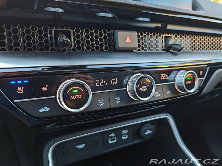 Honda CR-V 2.0 e:HEV ADVANCE 4WD DUS 2025