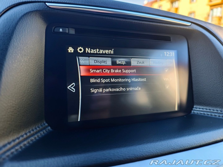 Mazda CX-5 2.0 Skyactiv LED 121kW 2015