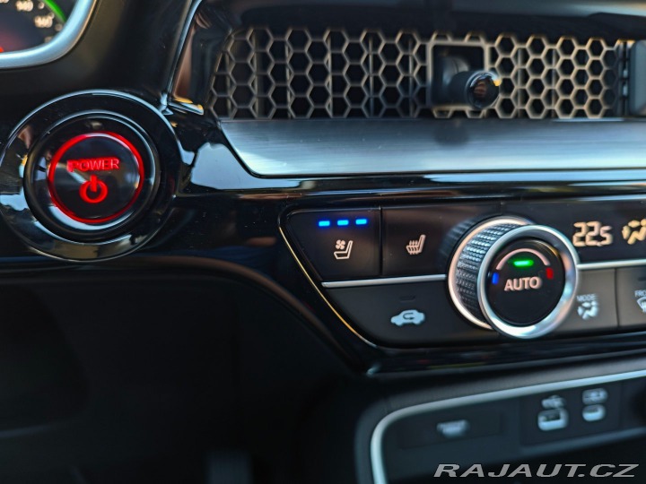 Honda CR-V 2.0 e:HEV ADVANCE 4WD SKL 2025