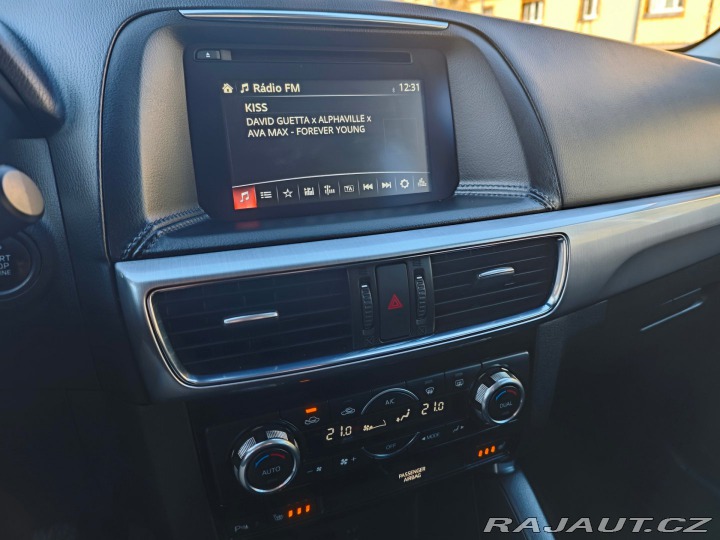 Mazda CX-5 2.0 Skyactiv LED 121kW 2015