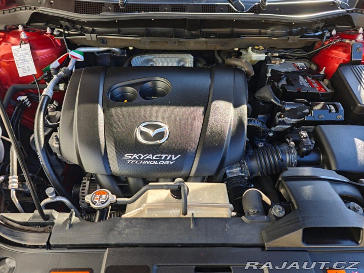 Mazda CX-5 2.0 Skyactiv LED 121kW 2015