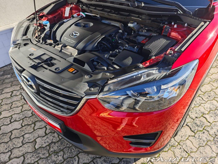 Mazda CX-5 2.0 Skyactiv LED 121kW 2015