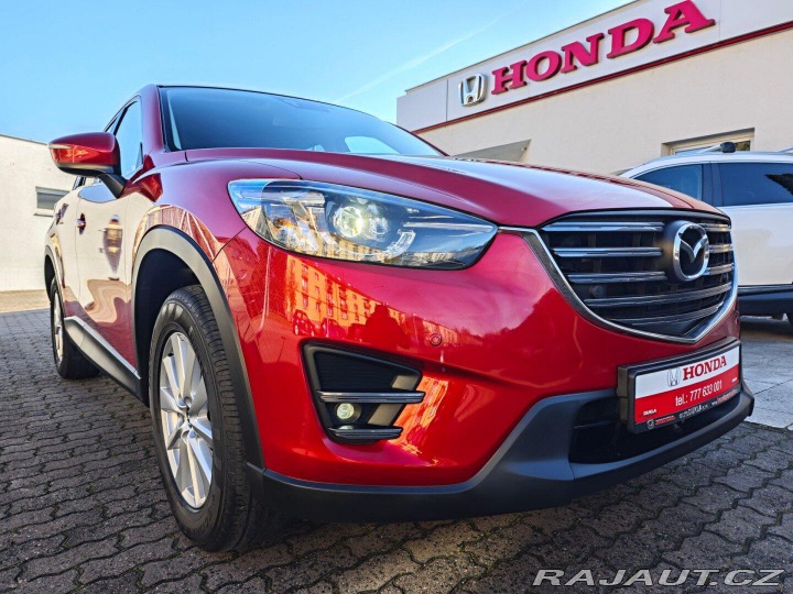 Mazda CX-5 2.0 Skyactiv LED 121kW 2015