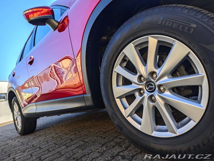 Mazda CX-5 2.0 Skyactiv LED 121kW 2015