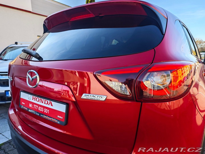 Mazda CX-5 2.0 Skyactiv LED 121kW 2015