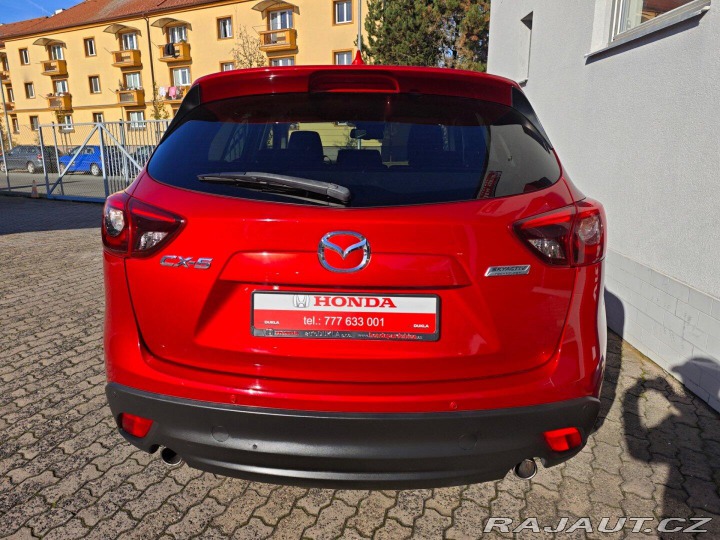 Mazda CX-5 2.0 Skyactiv LED 121kW 2015