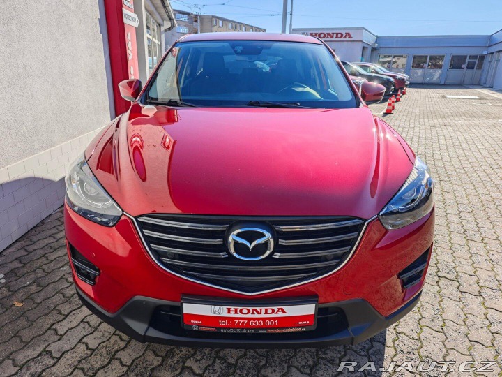 Mazda CX-5 2.0 Skyactiv LED 121kW 2015