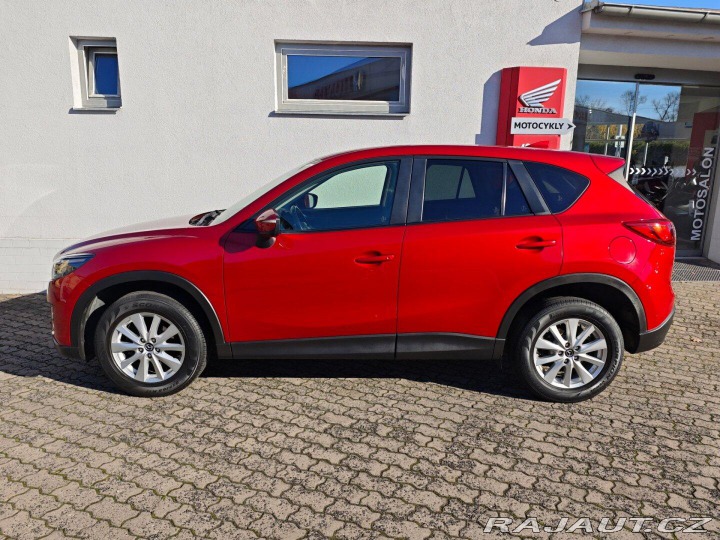 Mazda CX-5 2.0 Skyactiv LED 121kW 2015