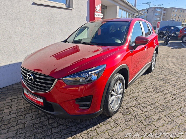 Mazda CX-5 2.0 Skyactiv LED 121kW 2015
