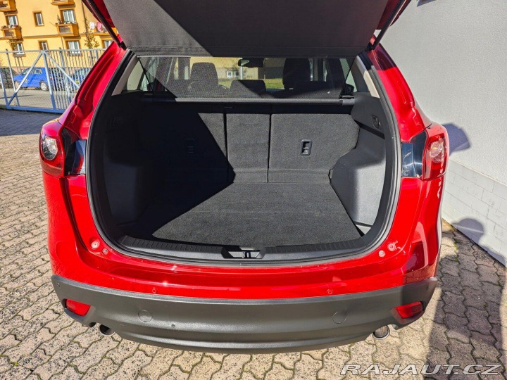 Mazda CX-5 2.0 Skyactiv LED 121kW 2015