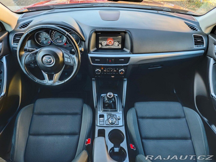Mazda CX-5 2.0 Skyactiv LED 121kW 2015