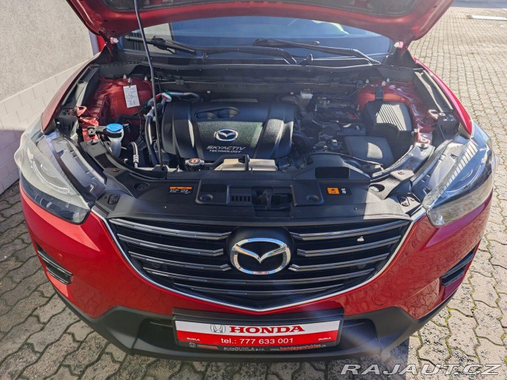 Mazda CX-5 2.0 Skyactiv LED 121kW 2015