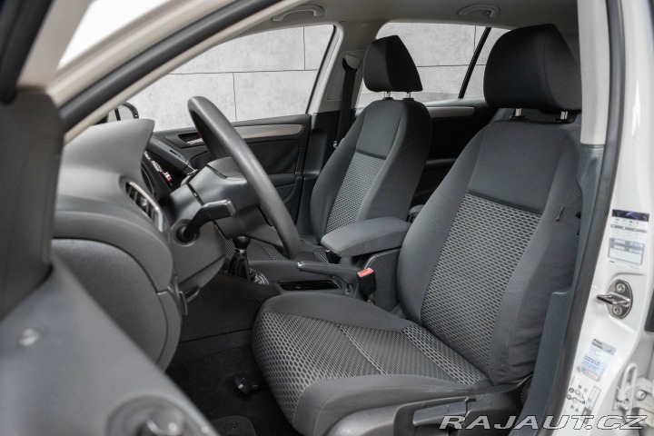 Volkswagen Golf 1.2 TSI 77kW *PO ROZVODEC 2011