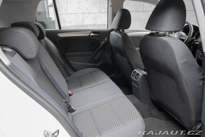 Volkswagen Golf 1.2 TSI 77kW *PO ROZVODEC 2011