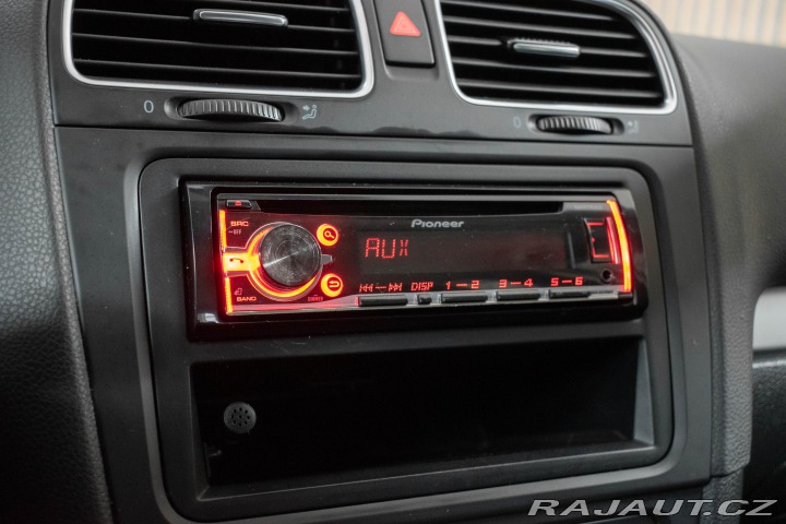 Volkswagen Golf 1.2 TSI 77kW *PO ROZVODEC 2011