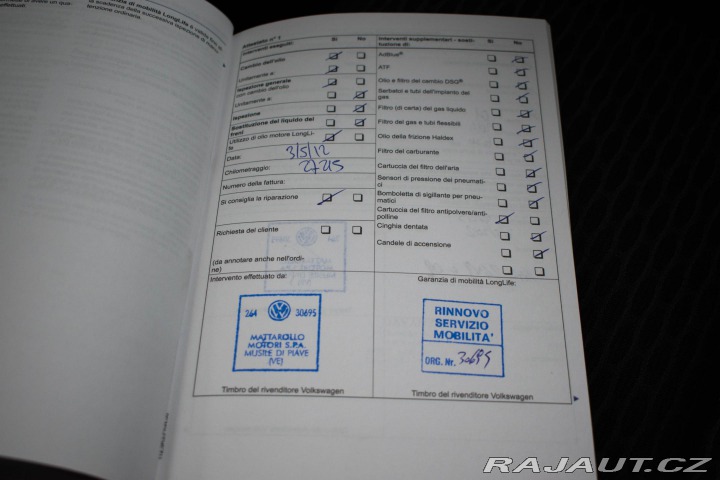 Volkswagen Golf 1.2 TSI 77kW *PO ROZVODEC 2011