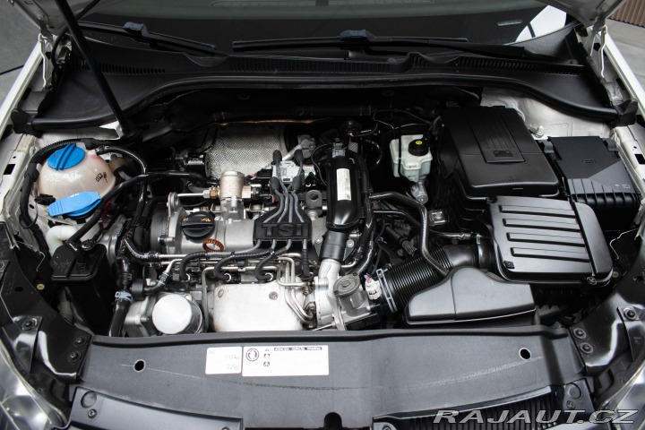 Volkswagen Golf 1.2 TSI 77kW *PO ROZVODEC 2011