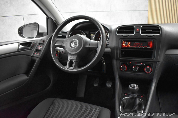 Volkswagen Golf 1.2 TSI 77kW *PO ROZVODEC 2011