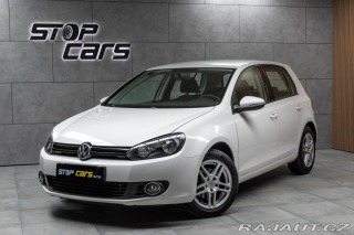Volkswagen Golf 1.2 TSI 77kW *PO ROZVODEC 2011