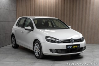 Volkswagen Golf 1.2 TSI 77kW *PO ROZVODEC 2011