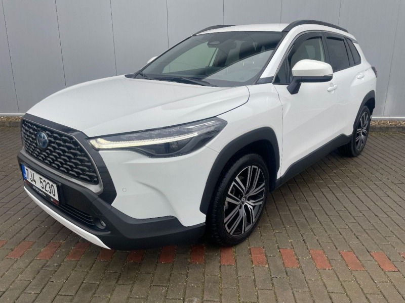 Toyota Corolla Cross 2.0 HEV 197K 4X4 STYLE TE