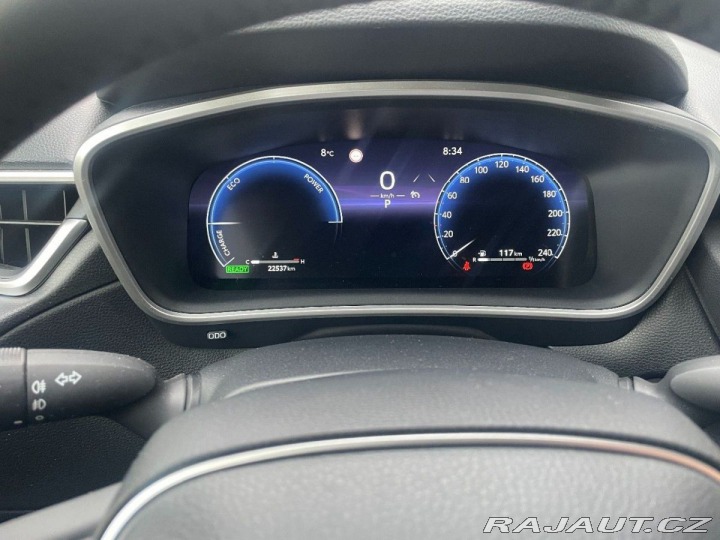 Toyota Corolla Cross 2.0 HEV 197K 4X4 STYLE TE 2023