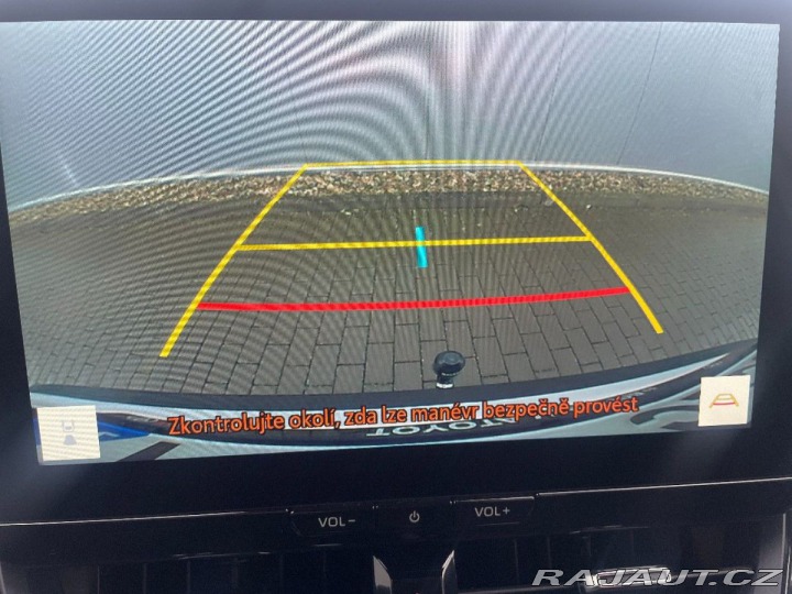 Toyota Corolla Cross 2.0 HEV 197K 4X4 STYLE TE 2023