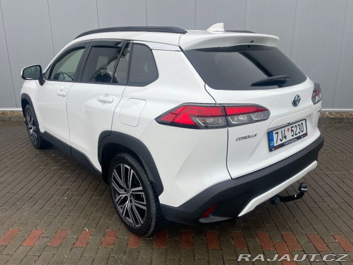 Toyota Corolla Cross 2.0 HEV 197K 4X4 STYLE TE 2023