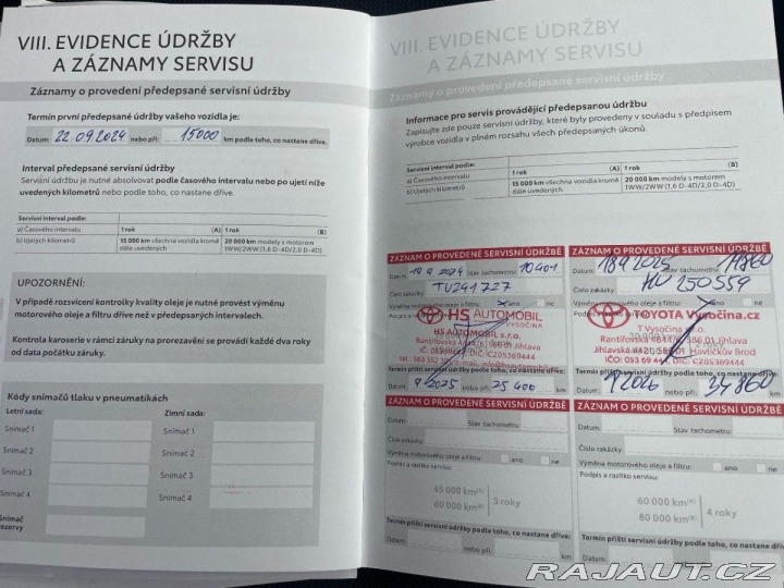 Toyota Corolla Cross 2.0 HEV 197K 4X4 STYLE TE 2023