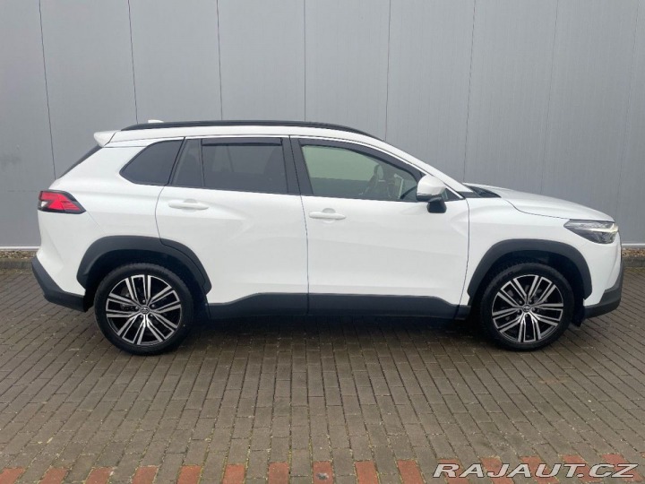 Toyota Corolla Cross 2.0 HEV 197K 4X4 STYLE TE 2023