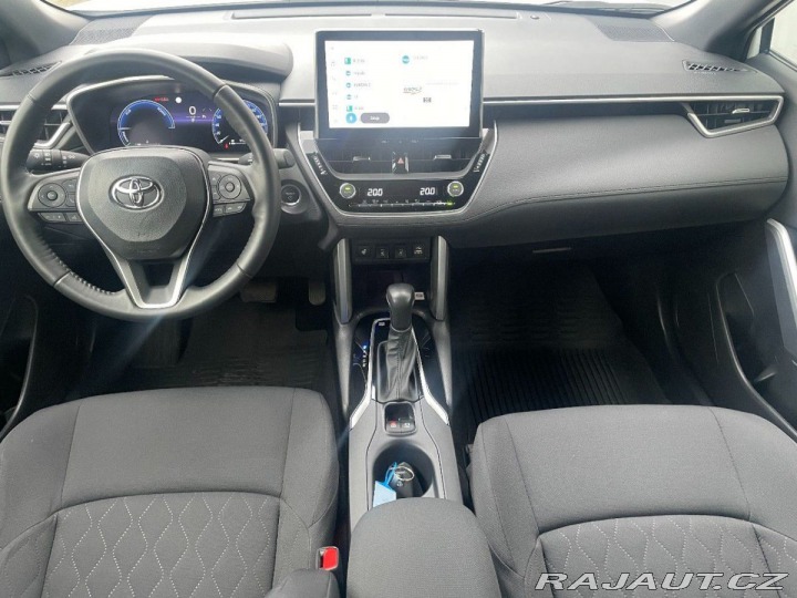 Toyota Corolla Cross 2.0 HEV 197K 4X4 STYLE TE 2023