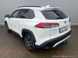 Toyota Corolla Cross 2.0 HEV 197K 4X4 STYLE TE 2023